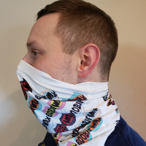 Boobie Neck Gaiter