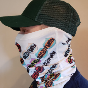 Boobie Neck Gaiter