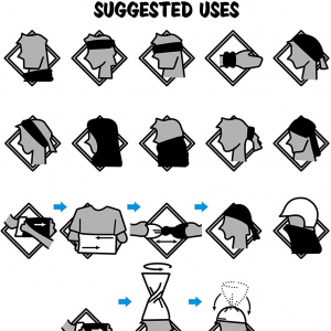 Boobie Neck Gaiter