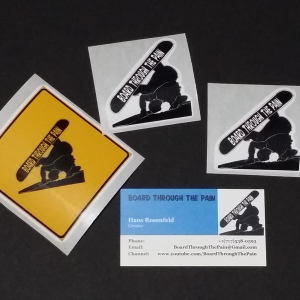 BTTP Sticker Pack